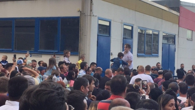 Cozi uriașe la vot &icirc;n diaspora