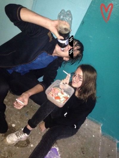 Ce s-a &icirc;nt&acirc;mplat timp de un an pe scara blocului