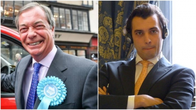 Nigel Farage/Thierry Baudet