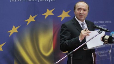 Oamenii lui Tudorel Toader, lăsați de Birchall fără obiectul muncii