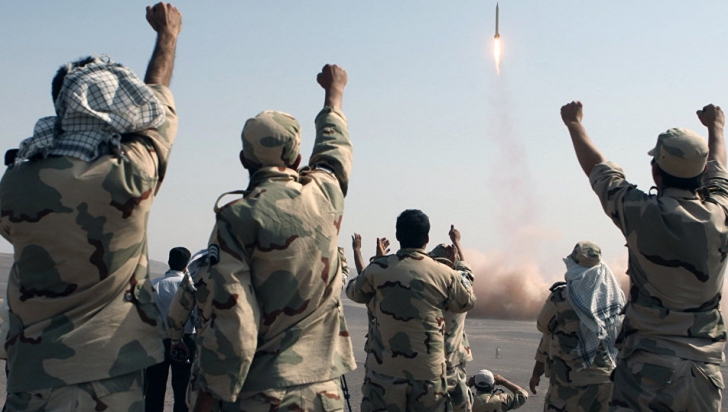 Avertisment războinic din Iran: ”Dacă americanii fac o mișcare, îi lovim în cap!”