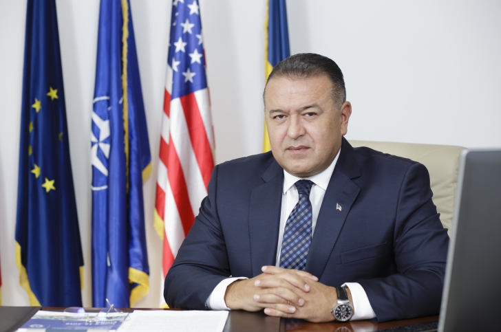 Mihai Daraban, președintele CCIR, îndeamnă românii să participe în număr mare la vot