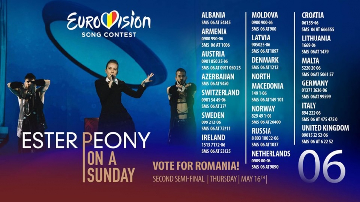 România a ratat calificarea în finala EUROVISION 2019, pentru al doilea an consecutiv