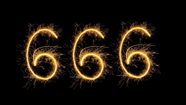 Videoul care îți arată de unde vine 666, numărul care îngrozește creștinii din toată lumea!