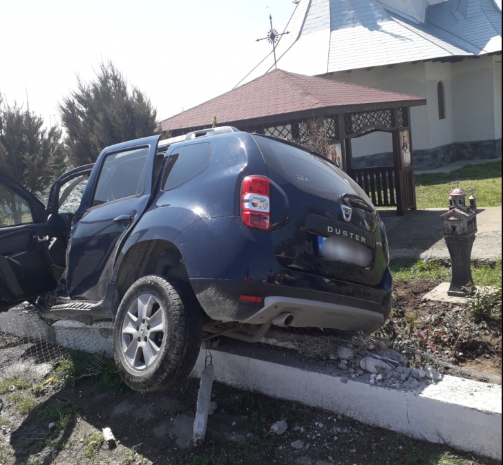 Cinci persoane rănite în urma unui accident la Mihail Kogălniceanu(Video)
