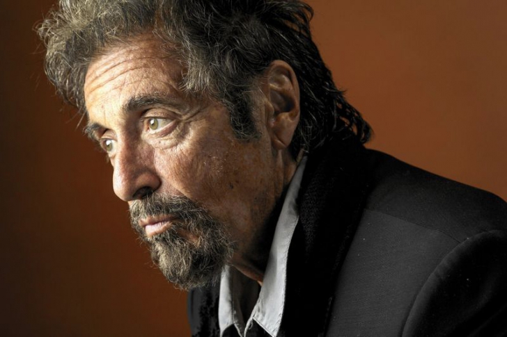 Al Pacino, de nerecunoscut la 79 de ani