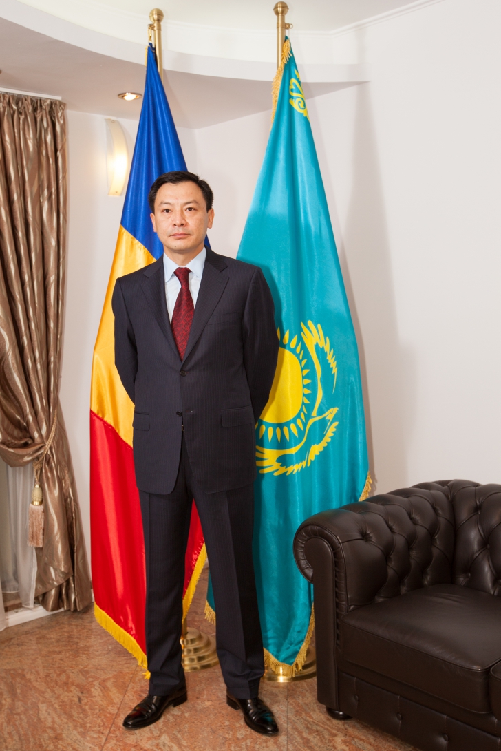 Daulet Batrașev: Alegerile prezidențiale din Kazahstan vor avea loc cinstit, deschis și corect