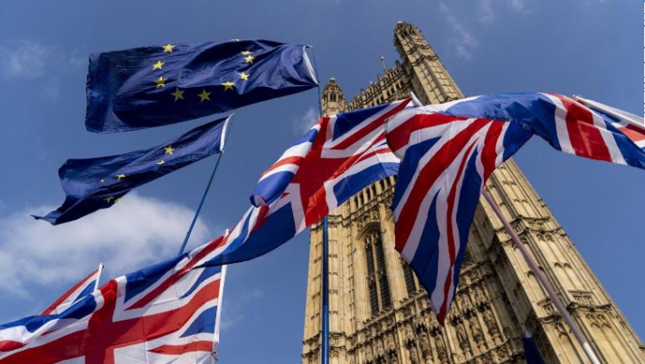Conflict UE-Londra. Bruxelles-ul amenință cu blocarea unui viitor acord comercial