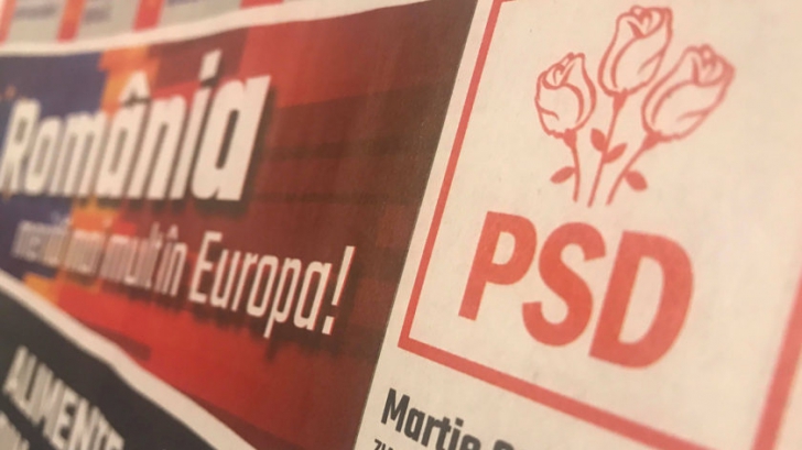candidati PSD alegeri europarlamentare 2019