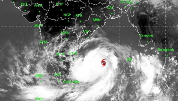 Sute de mii de persoane vor fi evacuate, în India, înaintea ciclonului Fani
