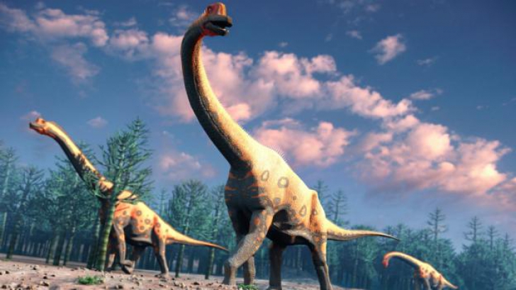 Dinozaurii au dispărut dintr-un motiv uluitor, nu din cauza asteroizilor. Ipoteză-șoc