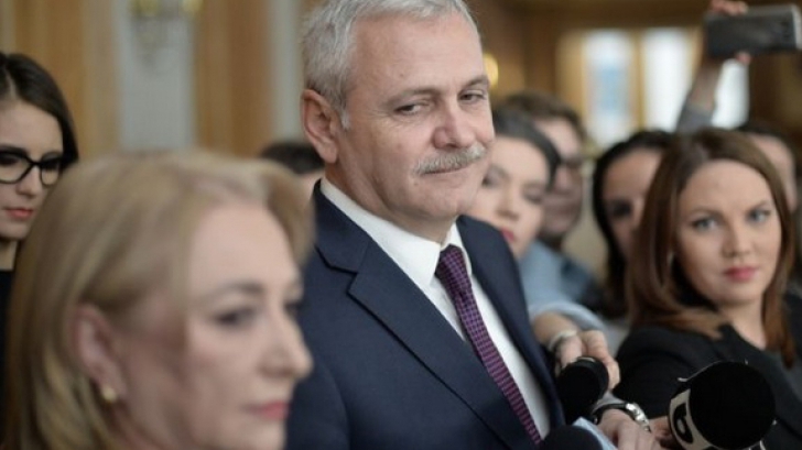 Dragnea reia presiunile la adresa lui Dăncilă: ”Va sta cu guvernul șchiop până va dori Iohannis”