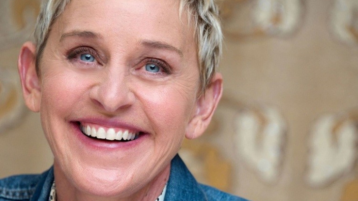 Ellen DeGeneres, violată!