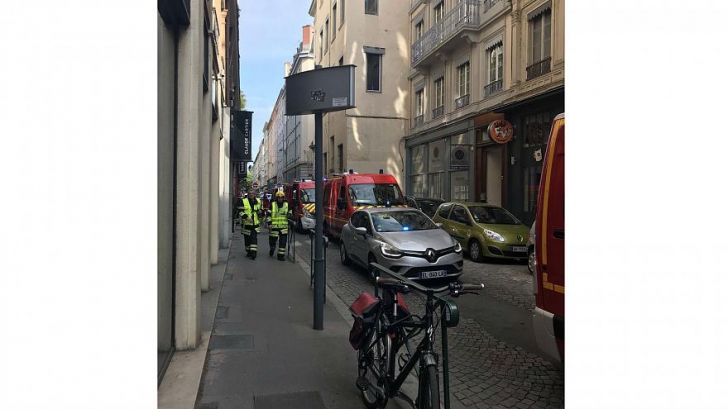 Alertă în Franța! Atac la Lyon: Cel puțin 13 victime. Specialiștii antiterorism preiau cazul (VIDEO)