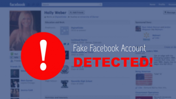 Estimare alarmantă a celor de la Facebook: 5% din conturi sunt false