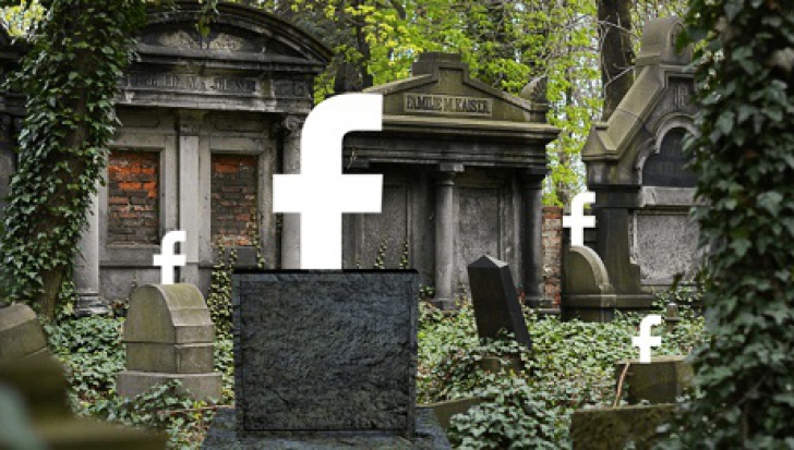 Ce se poate face pe Facebook în cel mai negru scenariu: contul unei persoane decedate devine etern