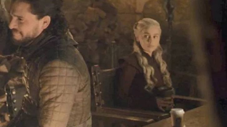 Game of Thrones: reacţia de milioane a HBO în cazul paharului de cafea ce apare inexplicabil