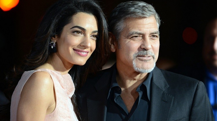 Cum poţi să iei masa în Italia cu Amal și George Clooney