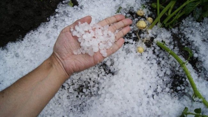 Avertisment de la METEO. Zile calde, urmate de un val de aer polar