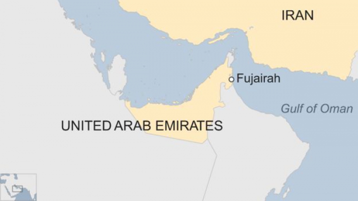 Petroliere sabotate aproape de coasta Emiratelor, într-un moment exploziv în regiune