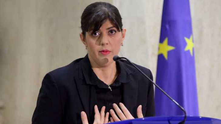 Octavian Hoandră: Laura Codruța Kovesi se va implica în alegerile europarlamentare