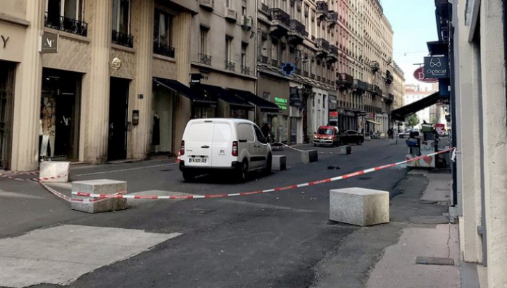 Nicio revendicare pentru atacul din Lyon