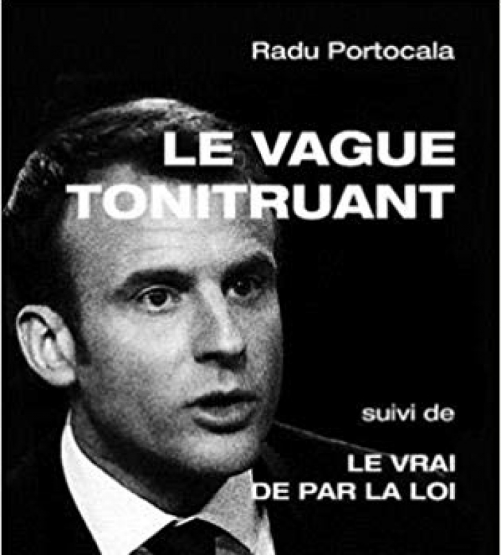 Un dizident anticomunist, portret devastator al lui Emmanuel Macron   