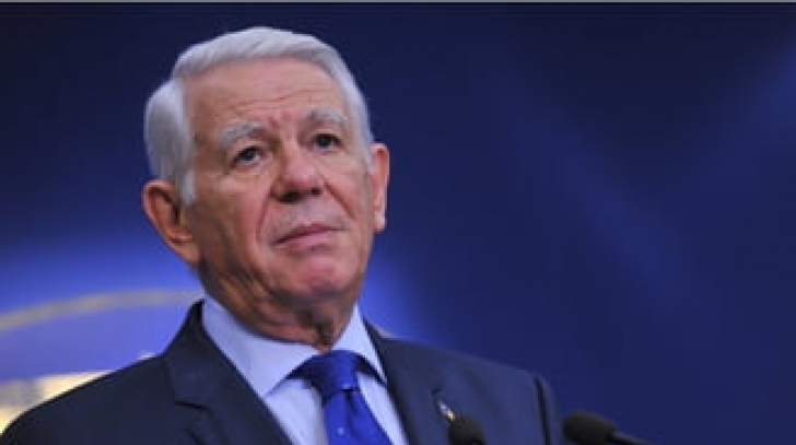 Meleșcanu îi cere lui Iohannis să îl recheme în țară pe ambasadorul George Maior