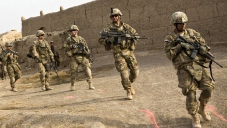 Cinci militari români au fost răniți în Afganistan