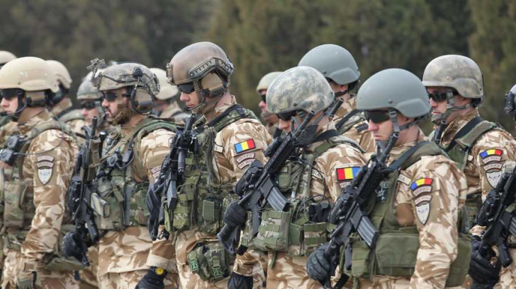 Cinci militari români au fost răniți în Afganistan