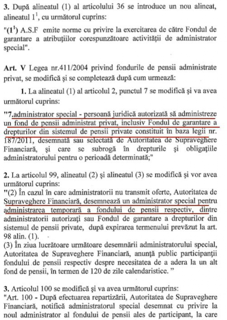 PNL acuză Guvernul că pregăteşte naţionalizarea pensiilor private. Teodorovici: Nimic adevărat!