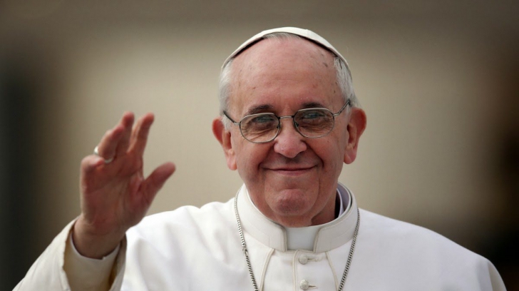 Papa Francisc, îndemn la conviețuire fraternă la Șumuleu-Ciuc VIDEO