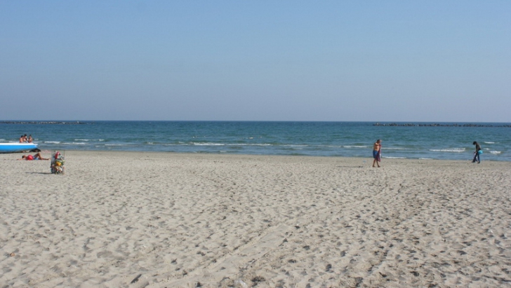 Descoperire șocantă pe plaja din Mamaia! Polițiștii au deschis o anchetă