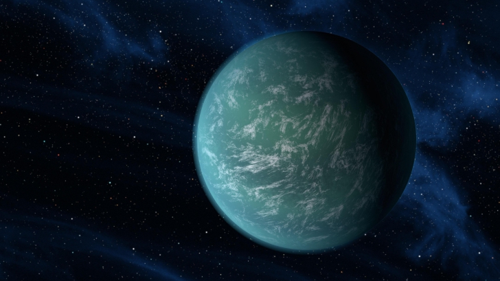Ce problemă au planetele imense similare Pământului din afara sistemului nostru solar