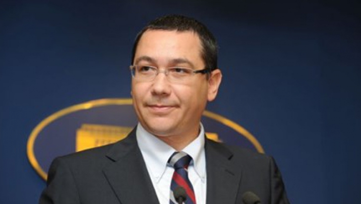 Victor Ponta, atac dur la Dragnea