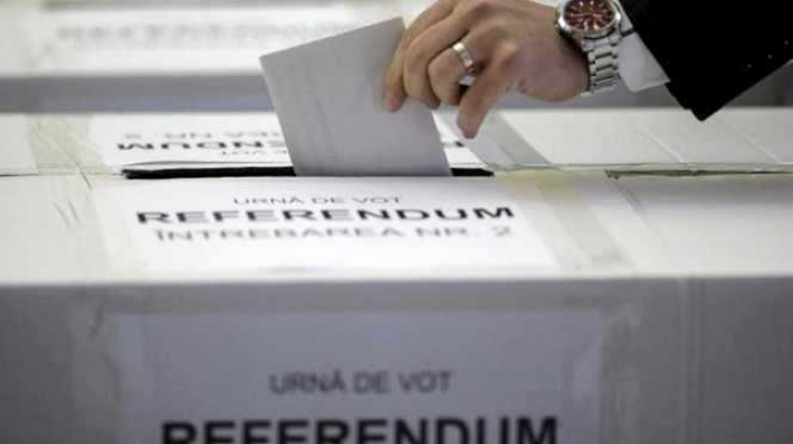 Referendum 2019 prezență vot