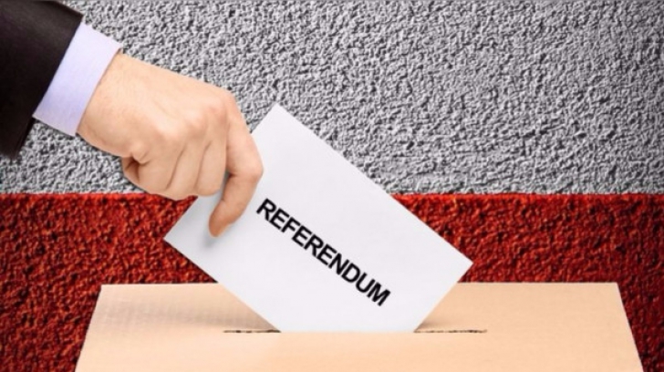 Cum a fost prezenţa la vot la cele şapte referendumuri naţionale de după 1989