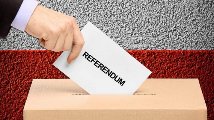 Rezultate referendum - DA sau NU? Ce au votat romanii