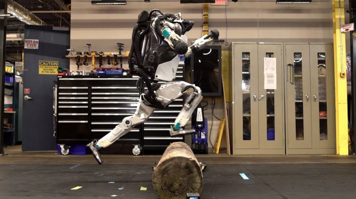 Scenariu ca din filme SF: roboții care vor ajunge soldați pe front