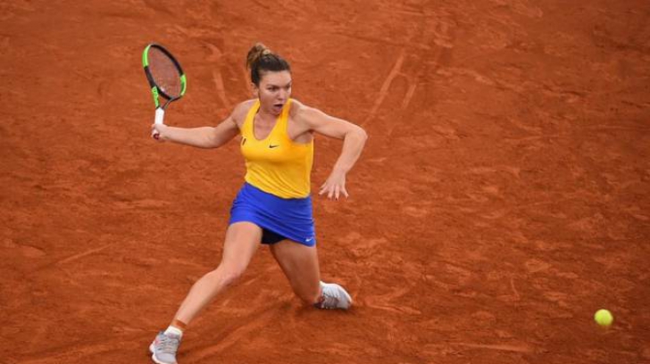 Simona Halep s-a calificat în semifinale la Madrid, după 7-5, 7-5 cu Ashleigh Barty