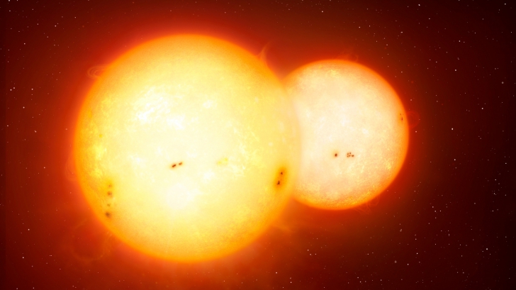 Descoperirea uimitoare a astronomilor: Soarele are un frate geamăn