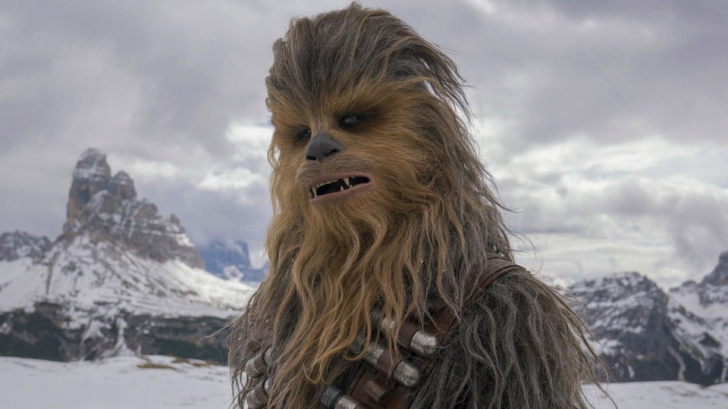 A murit actorul  care a jucat rolul lui Chewbacca în seria de filme Star Wars