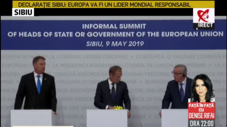 Summit Sibiu 2019