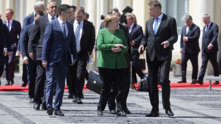 Summit Sibiu. Ce au hotărât liderii UE la Consiliul European ținut în România