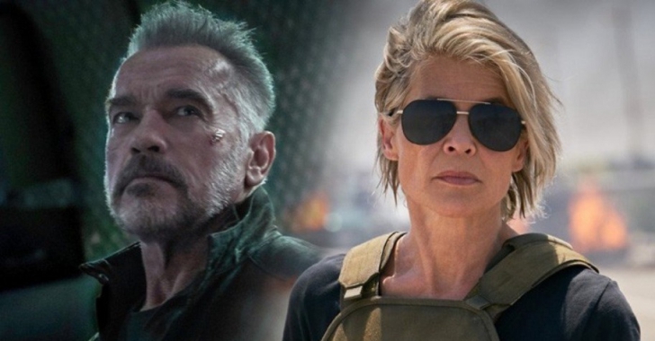 VIDEO Linda Hamilton și Arnold Schwarzenegger, parteneri într-un nou film Terminator după 28 de ani