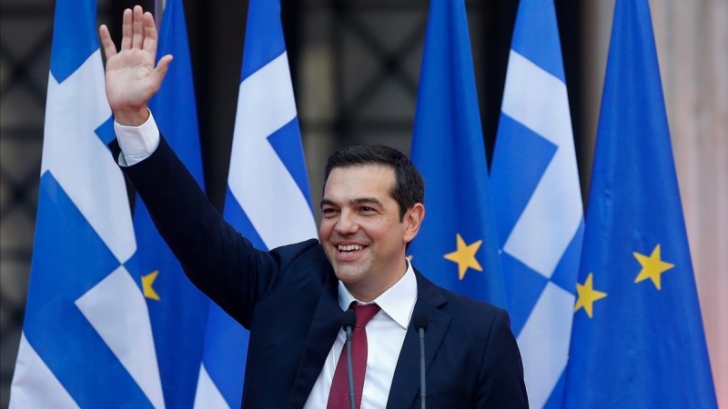 Alexis Tsipras obţine un vot de încredere din partea parlamentului grec
