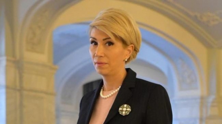 Raluca Turcan:"Cerem plenul Camerei Deputaților pentru înlocuirea lui Dragnea"
