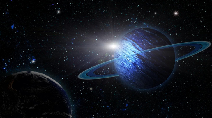 Planeta din sistemul nostru solar care ascunde un mister deosebit. Ce se întâmplă cu Uranus?
