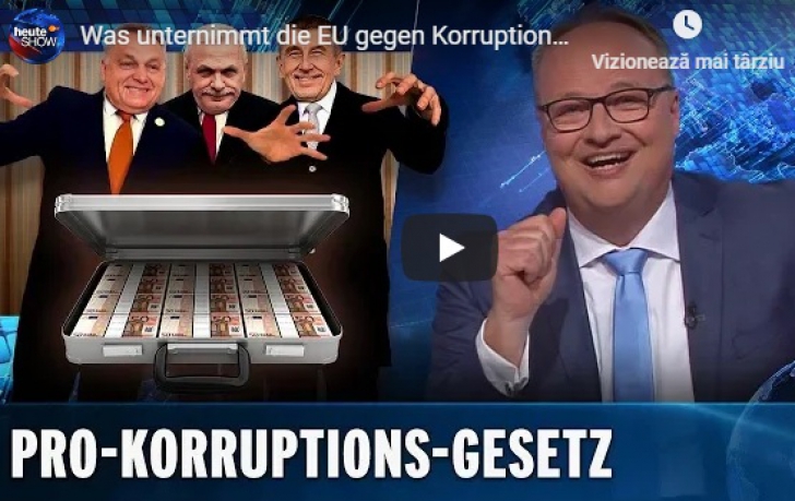 Dragnea, făcut praf de televiziunea publică din Germania: Vampirul corupt care suge fonduri