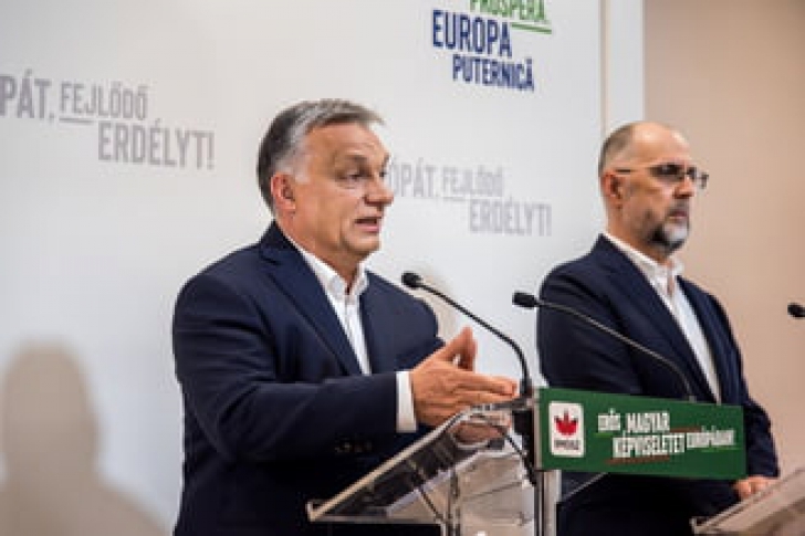 Viktor Orban:"Ungaria nu are o relație bună cu România"